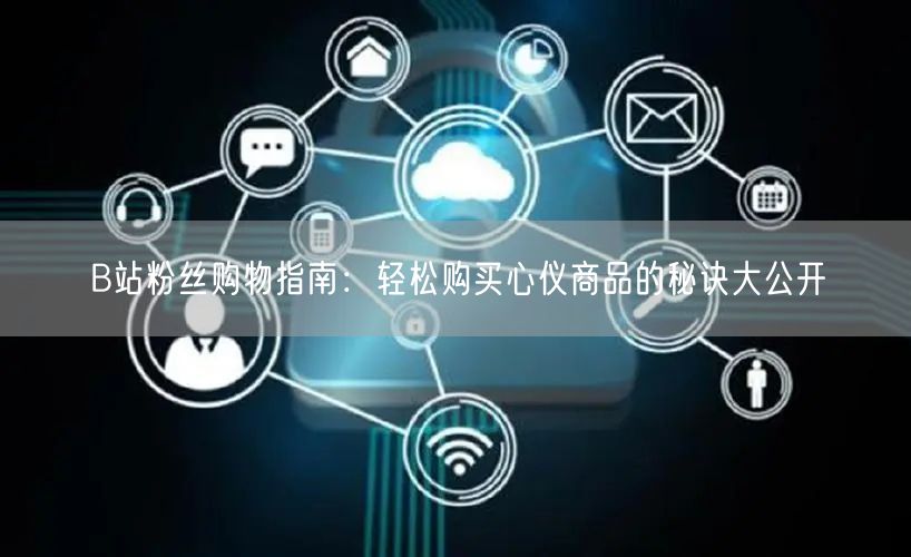 B站粉丝购物指南：轻松购买心仪商品的秘诀大公开