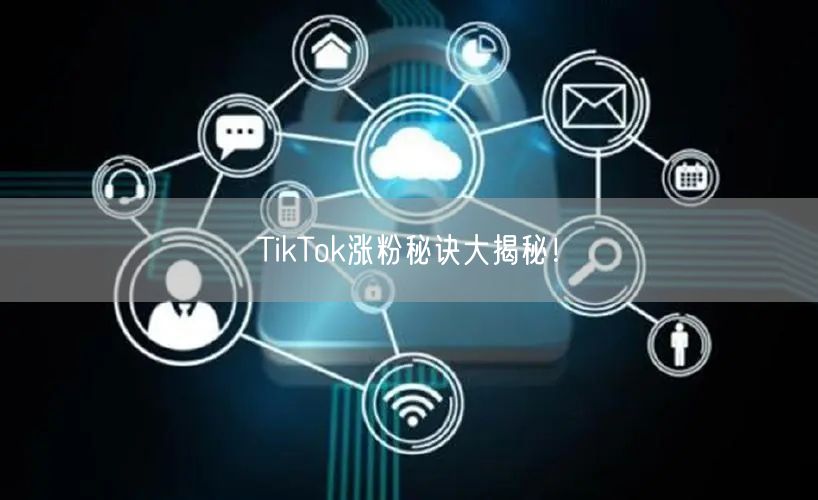 TikTok涨粉秘诀大揭秘！