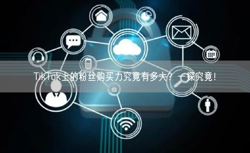TikTok上的粉丝购买力究竟有多大？一探究竟！